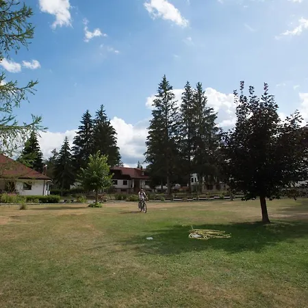 Villino Fonte Fracassi Pescasseroli