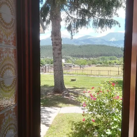 Villino Fonte Fracassi Pescasseroli