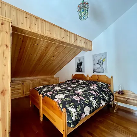 Villino Fonte Fracassi Vakantiehuis Pescasseroli