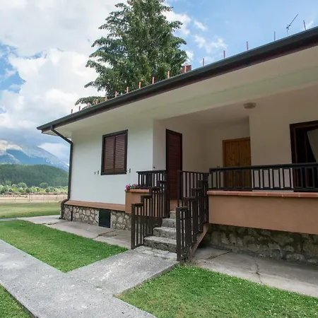 Vakantiehuis Villino Fonte Fracassi *