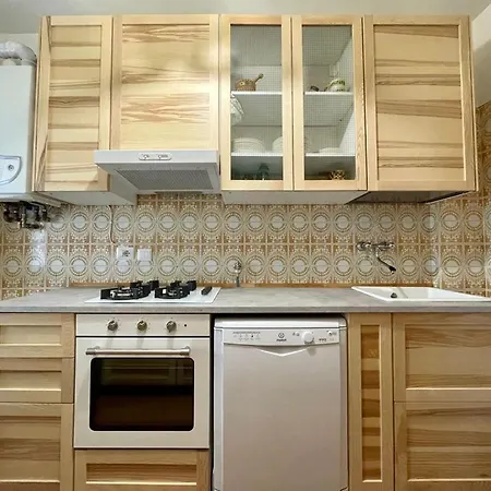 Villino Fonte Fracassi Vakantiehuis *