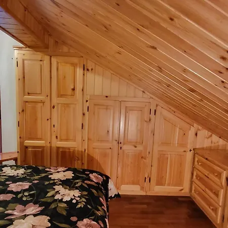 Villino Fonte Fracassi Pescasseroli