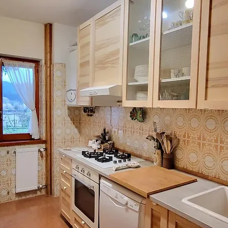 Villino Fonte Fracassi Vakantiehuis *