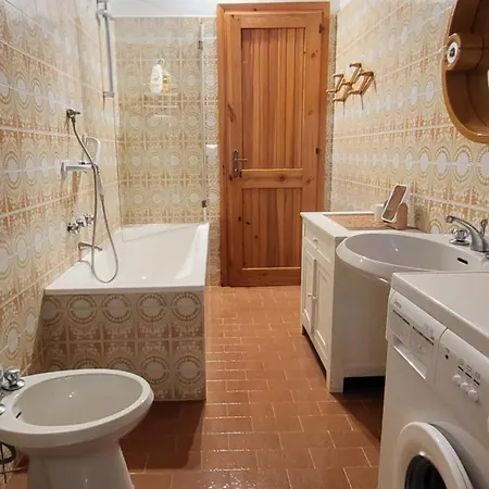 Villino Fonte Fracassi * Pescasseroli