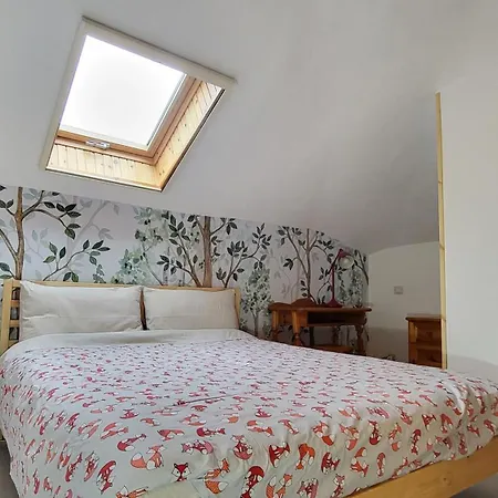 Vakantiehuis Villino Fonte Fracassi