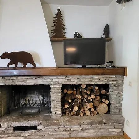 Villino Fonte Fracassi Vakantiehuis