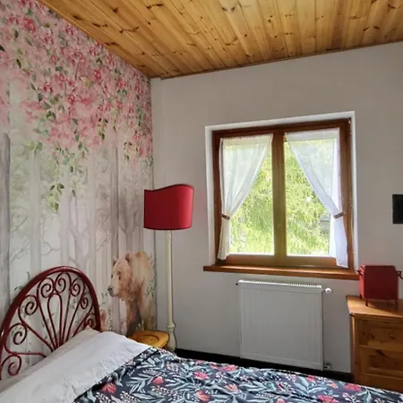 Villino Fonte Fracassi Pescasseroli