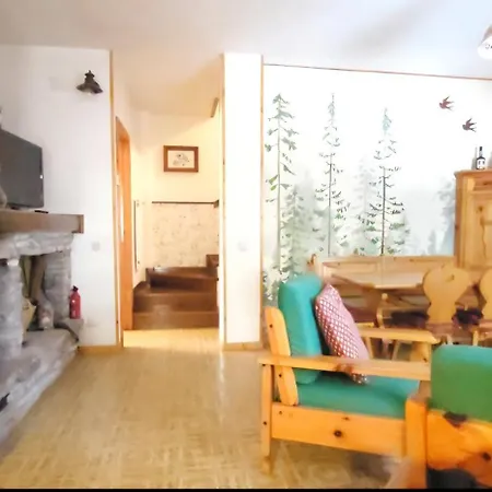 Vakantiehuis Villino Fonte Fracassi Pescasseroli