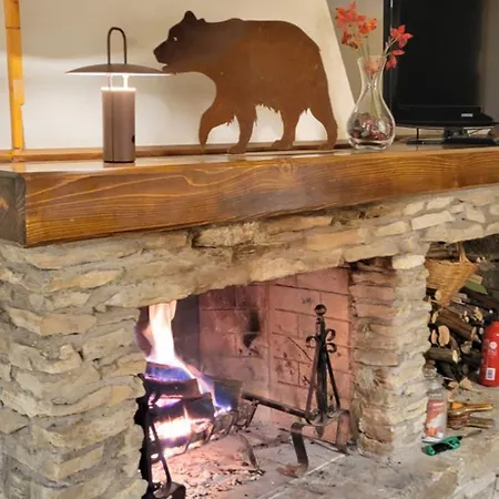 Villino Fonte Fracassi Pescasseroli