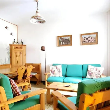 Villino Fonte Fracassi * Pescasseroli