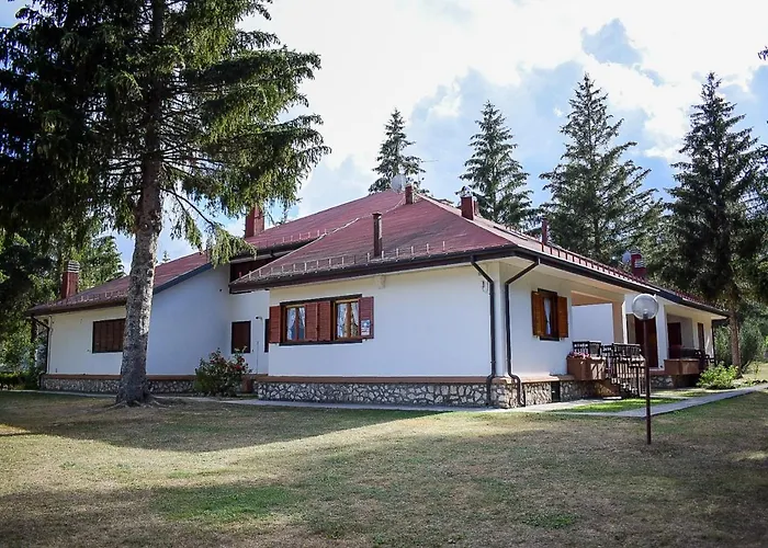 Villino Fonte Fracassi Holiday home *