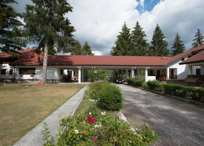 Villino Fonte Fracassi