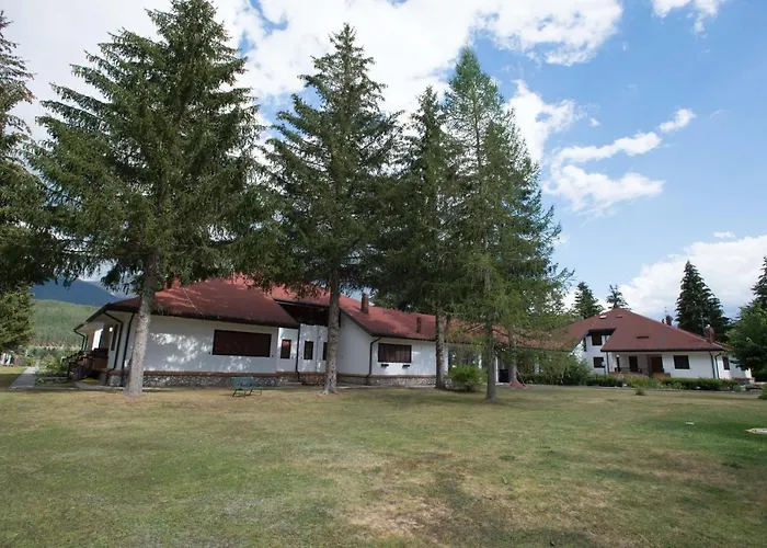 Villino Fonte Fracassi * Pescasseroli