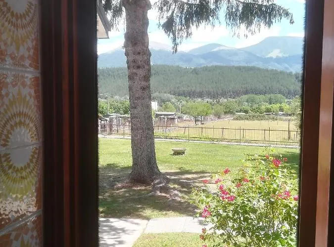 Villino Fonte Fracassi Pescasseroli