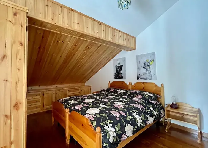 Villino Fonte Fracassi Holiday home Pescasseroli