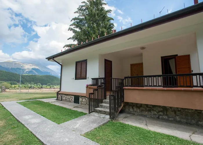 Holiday home Villino Fonte Fracassi *