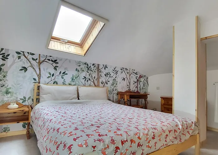 בית נופש Villino Fonte Fracassi פסקאסרולי