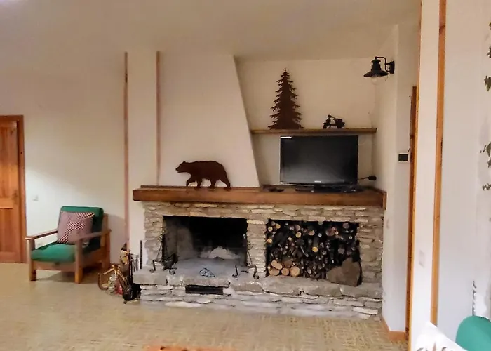 Villino Fonte Fracassi Holiday home Pescasseroli