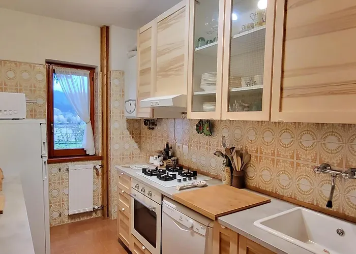 Villino Fonte Fracassi Holiday home *