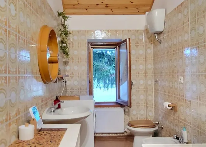 בית נופש Villino Fonte Fracassi