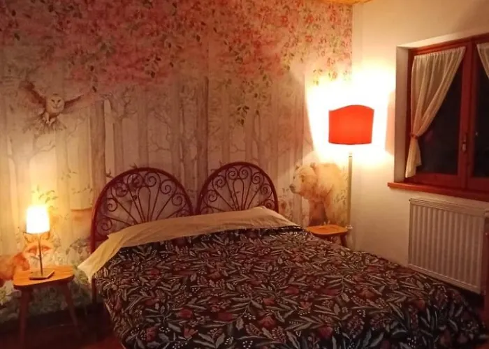 Villino Fonte Fracassi *