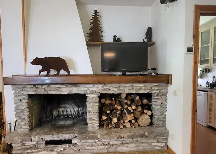 Villino Fonte Fracassi Holiday home