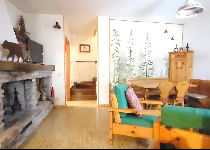 Holiday home Villino Fonte Fracassi Pescasseroli