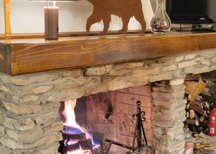 Villino Fonte Fracassi Pescasseroli