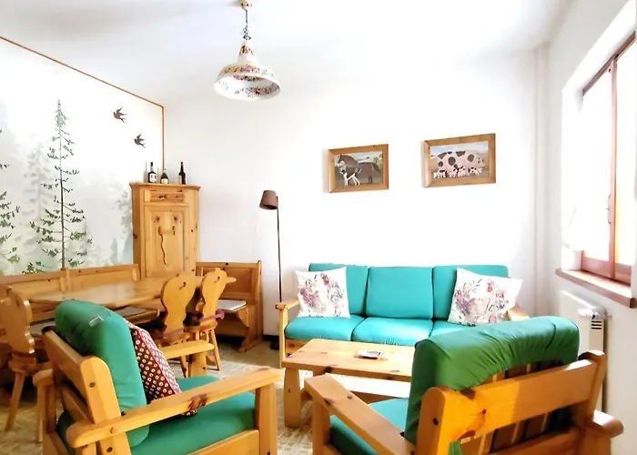 Villino Fonte Fracassi * פסקאסרולי